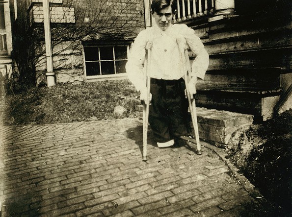 Застрашувачки фотографии од 1900-тите кои ги прикажуваат маките на децата работници