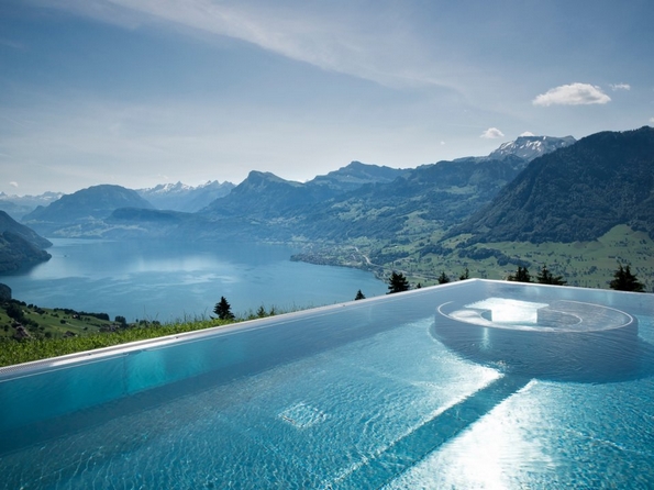 Хотел во со 5 ѕвезди во Швајцарија веќе не мора да се рекламира благодарение на Инстаграм