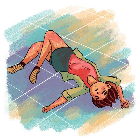 14 симптоми на топлотен удар на кои треба да обрнете внимание