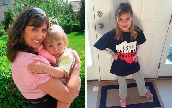 16 фотографии од деца пред и по посвојување