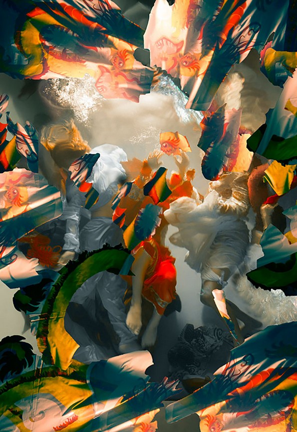 Неверојатни подводни фотографии што се подраматични од сликите од барокот