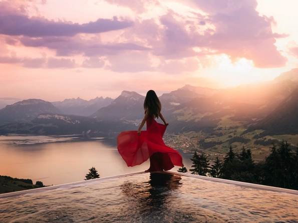 Хотел во со 5 ѕвезди во Швајцарија веќе не мора да се рекламира благодарение на Инстаграм