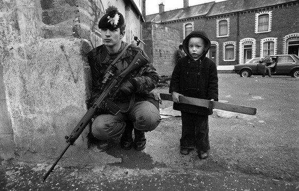 25 ретки фотографии што го покажуваат животот во минатото