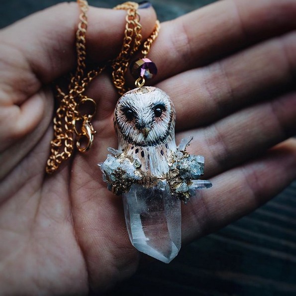 Неверојатен накит што крие мистерии од други светови