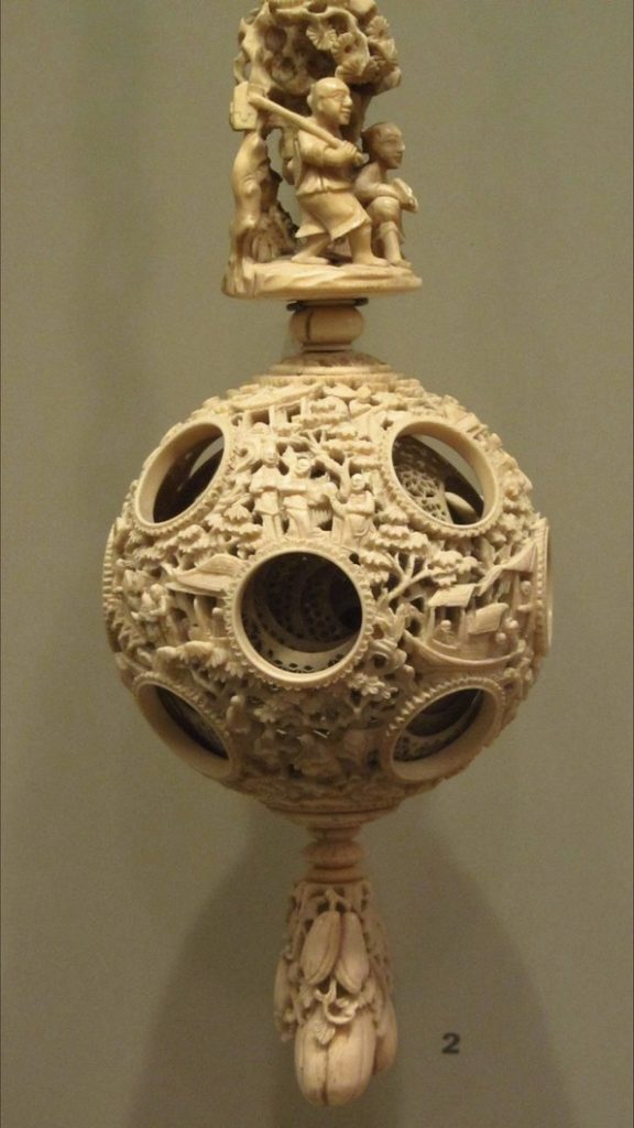 Древни експонати од музеи што постојат само во еден примерок