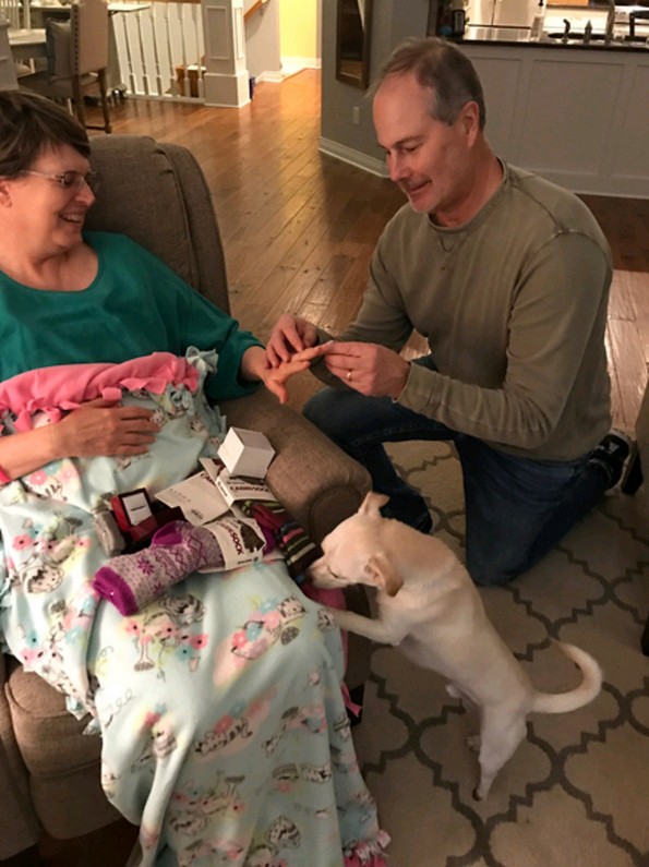 Фотографии што докажуваат дека љубовта трае вечно