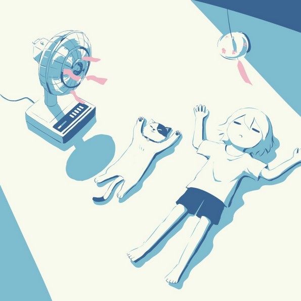 Јапонски артист ги илустрира чувствата што не можеме да ги опишеме со зборови