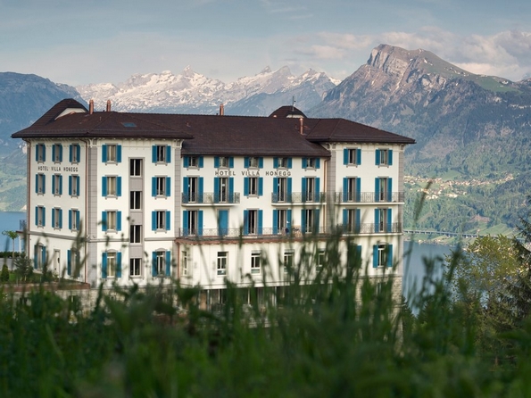 Хотел во со 5 ѕвезди во Швајцарија веќе не мора да се рекламира благодарение на Инстаграм