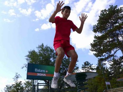 Бимилк отвори уште една Balans+ Зона: Ново спортско-рекреативно катче за битолчани