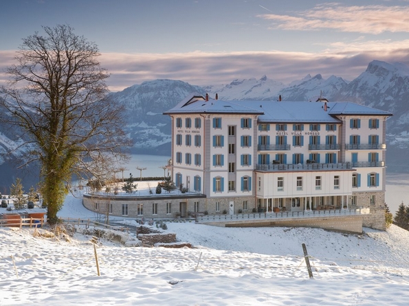 Хотел во со 5 ѕвезди во Швајцарија веќе не мора да се рекламира благодарение на Инстаграм