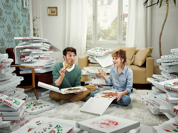 Смешно паметни фотографии од надградуваниот фотограф Артур Мебиус