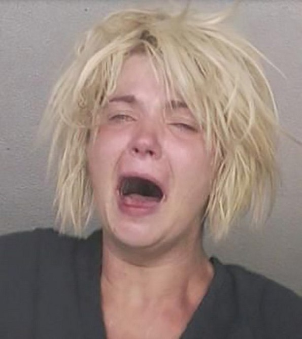 Најсмешните полициски фотографии на сите времиња