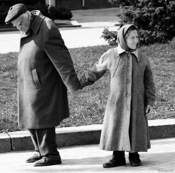 Фотографии што докажуваат дека љубовта трае вечно