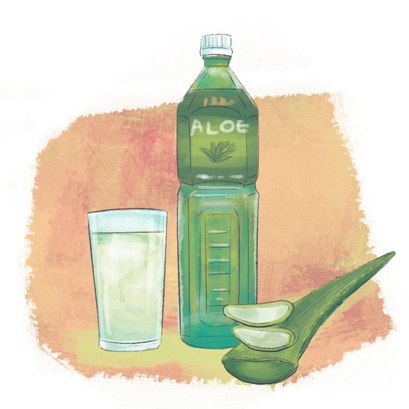 12 неочекувани здравствени придобивки од алое верата