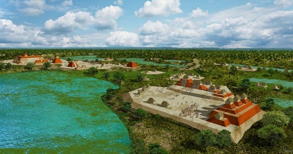 10 неодамна откриени факти и мистерии за Маите