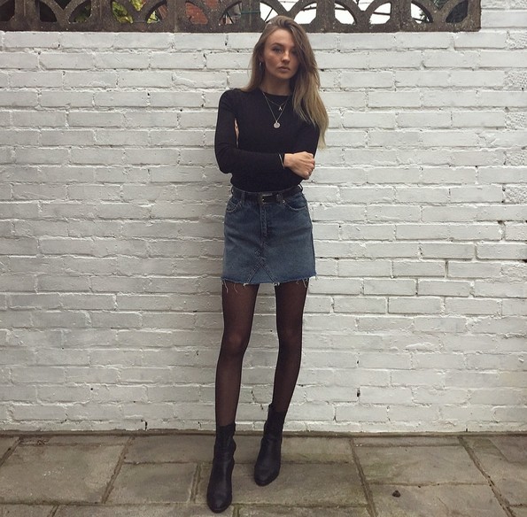 Како правилно да ги комбинирате хулахопките и чевлите?