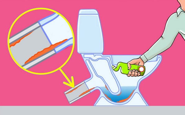 12 нешта што не би требало да ги фрлате во канализацијата