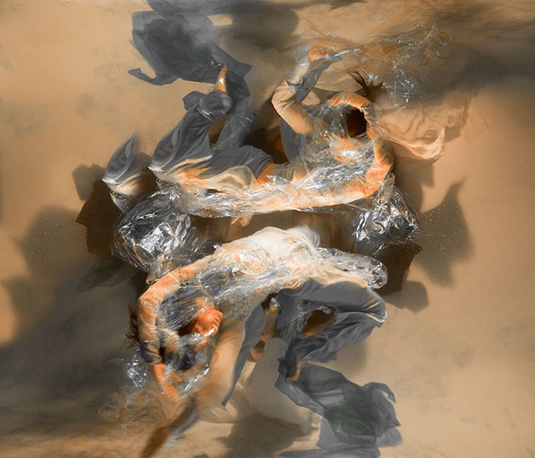 Неверојатни подводни фотографии што се подраматични од сликите од барокот