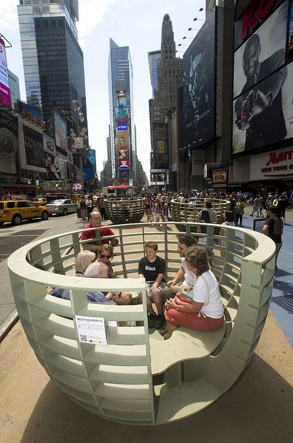 Примери за урбан дизајн што секој би сакал да ги види во неговиот град
