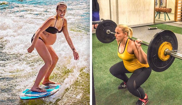 Што навистина смеат и не смеат да прават бремените жени?