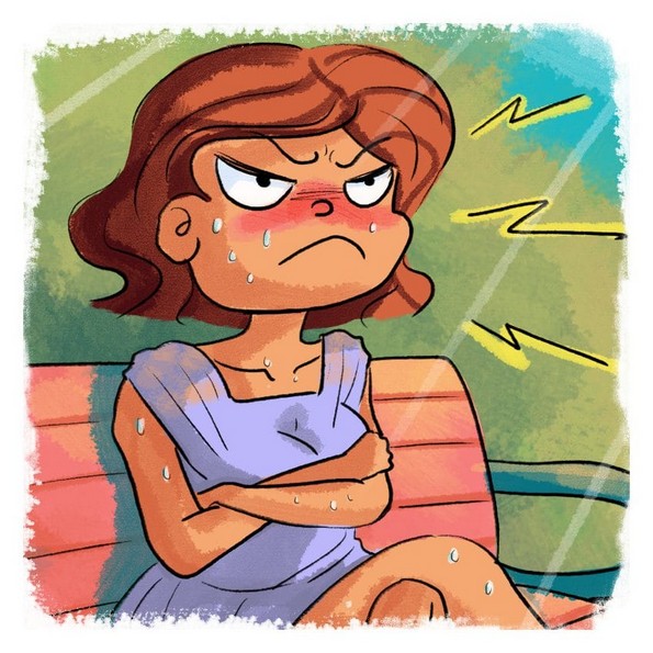 14 симптоми на топлотен удар на кои треба да обрнете внимание