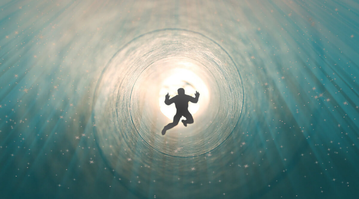 Маж кој умрел два пати тврди дека нема живот по смртта