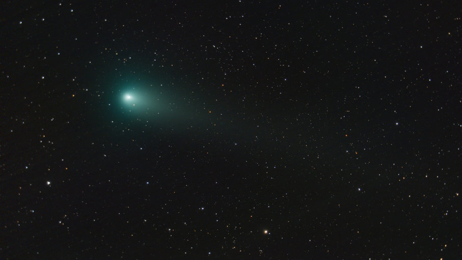 Овој септември две комети ќе поминат блиску до Земјата