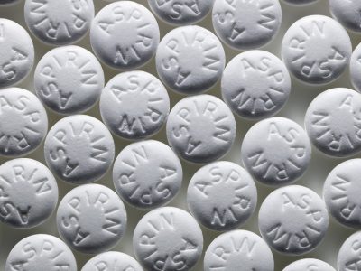 Секојдневното пиење аспирин може да биде штетно за здравите постари лица