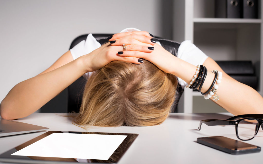 Што претставува менталниот замор и како да се ослободите од него?