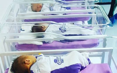 Со VIOLETA од првиот ден: Поддршка на ЈЗУ Универзитетска клиника за гинекологија и акушерство Скопје