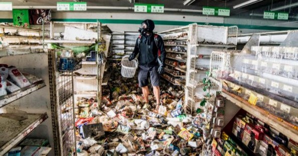 10-те најопасни места на Земјата благодарение на луѓето