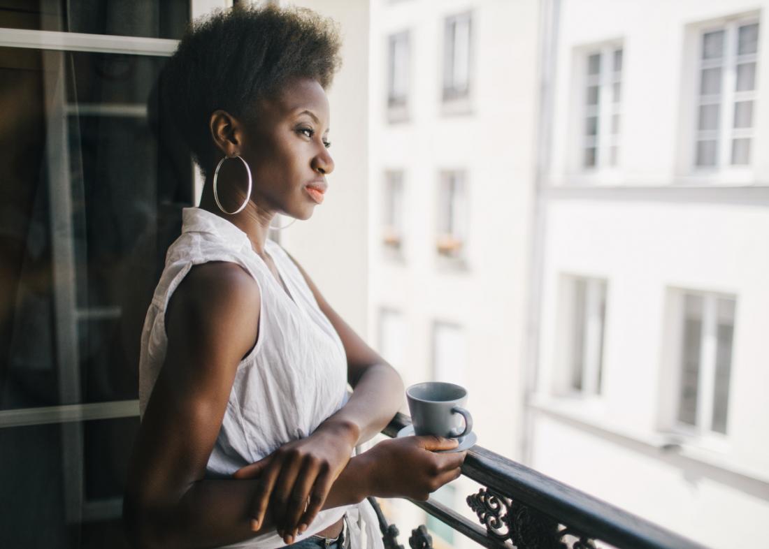 11 причини зошто жените со анксиозност се најсилни