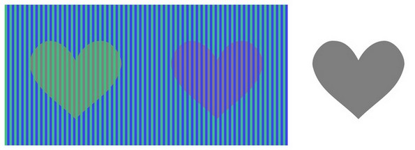 26 чудни оптички илузии што ќе го збунат вашиот мозок