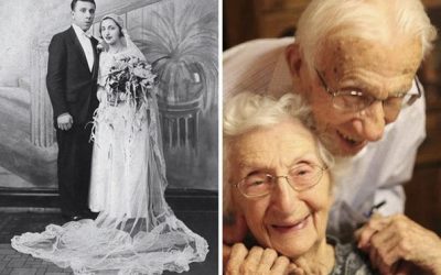 „Пред и потоа“ фотографии од парови што ќе ве натераат да верувате во љубовта