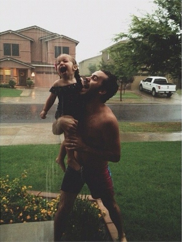 20 фотографии кои докажуваат дека татковците се најдобрите пријатели на девојките