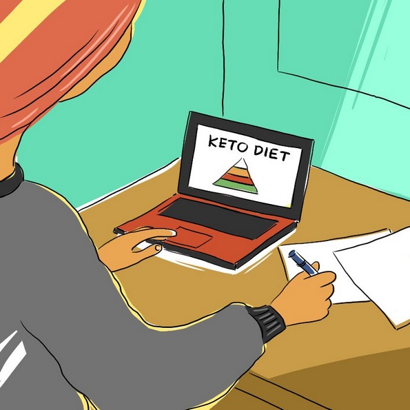 14 нешта што би требало да ги знаете за кето диетата