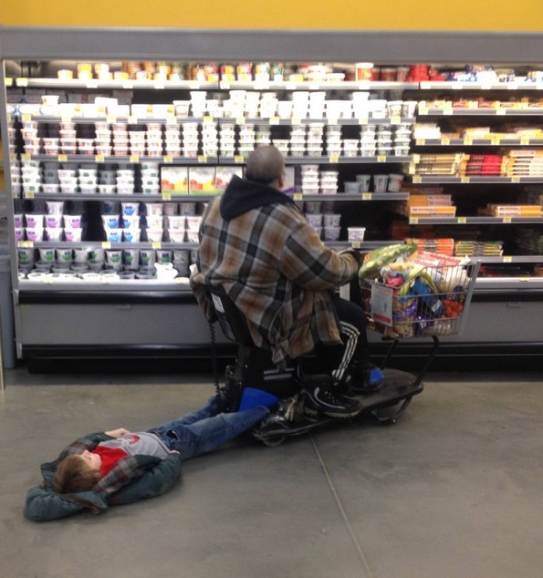 15 татковци кои никогаш повеќе нема да бидат оставени насамо со нивните деца