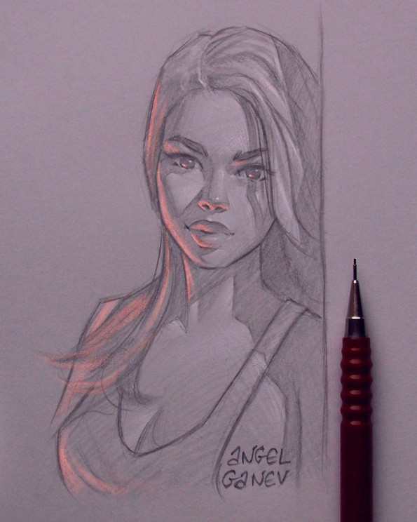 Бугарски уметник создава неверојатни илустрации што светат