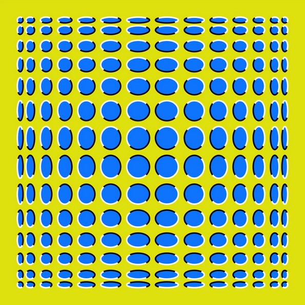 26 чудни оптички илузии што ќе го збунат вашиот мозок
