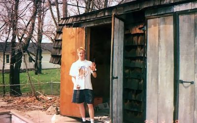 Пред 20 години момче изградило нуклеарен реактор во неговиот двор и го направило соседството радиоактивно
