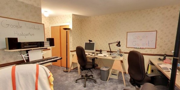 Вистинска инспирација: Гугл сподели фотографии од нивната прва канцеларија во гаража