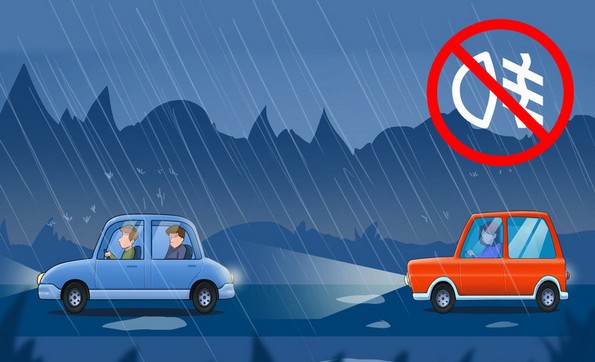 6 совети за возење што ќе ви помогнат да ги избегнете несреќите на лошо време
