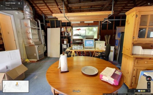 Вистинска инспирација: Гугл сподели фотографии од нивната прва канцеларија во гаража