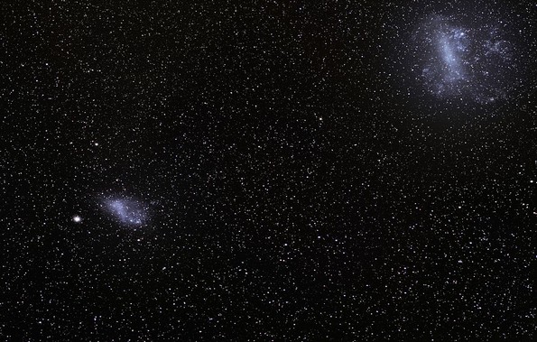 11 неверојатни факи за Млечниот пат