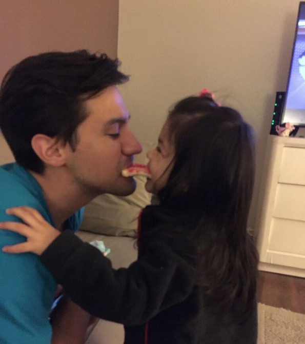 20 фотографии кои докажуваат дека татковците се најдобрите пријатели на девојките