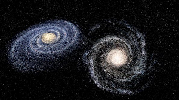 11 неверојатни факи за Млечниот пат