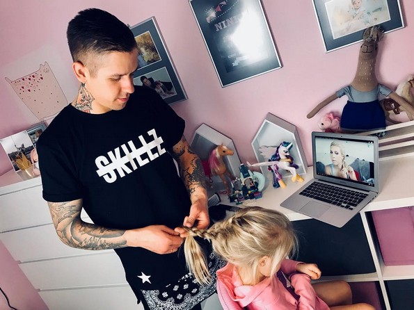 20 фотографии кои докажуваат дека татковците се најдобрите пријатели на девојките