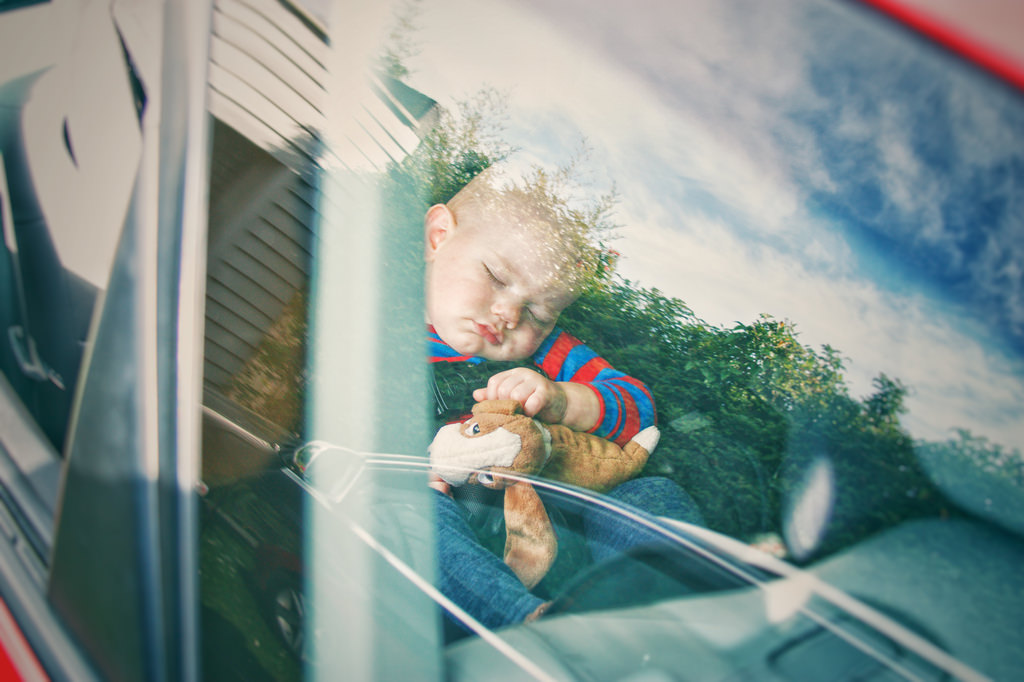 Дадилка објаснува зошто никогаш не прифаќа заспани деца