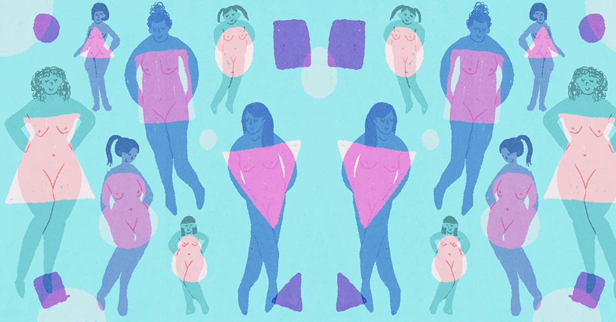 Грижата за „вистинскиот“ изглед на нашите тела нѐ спречува вистински да живееме