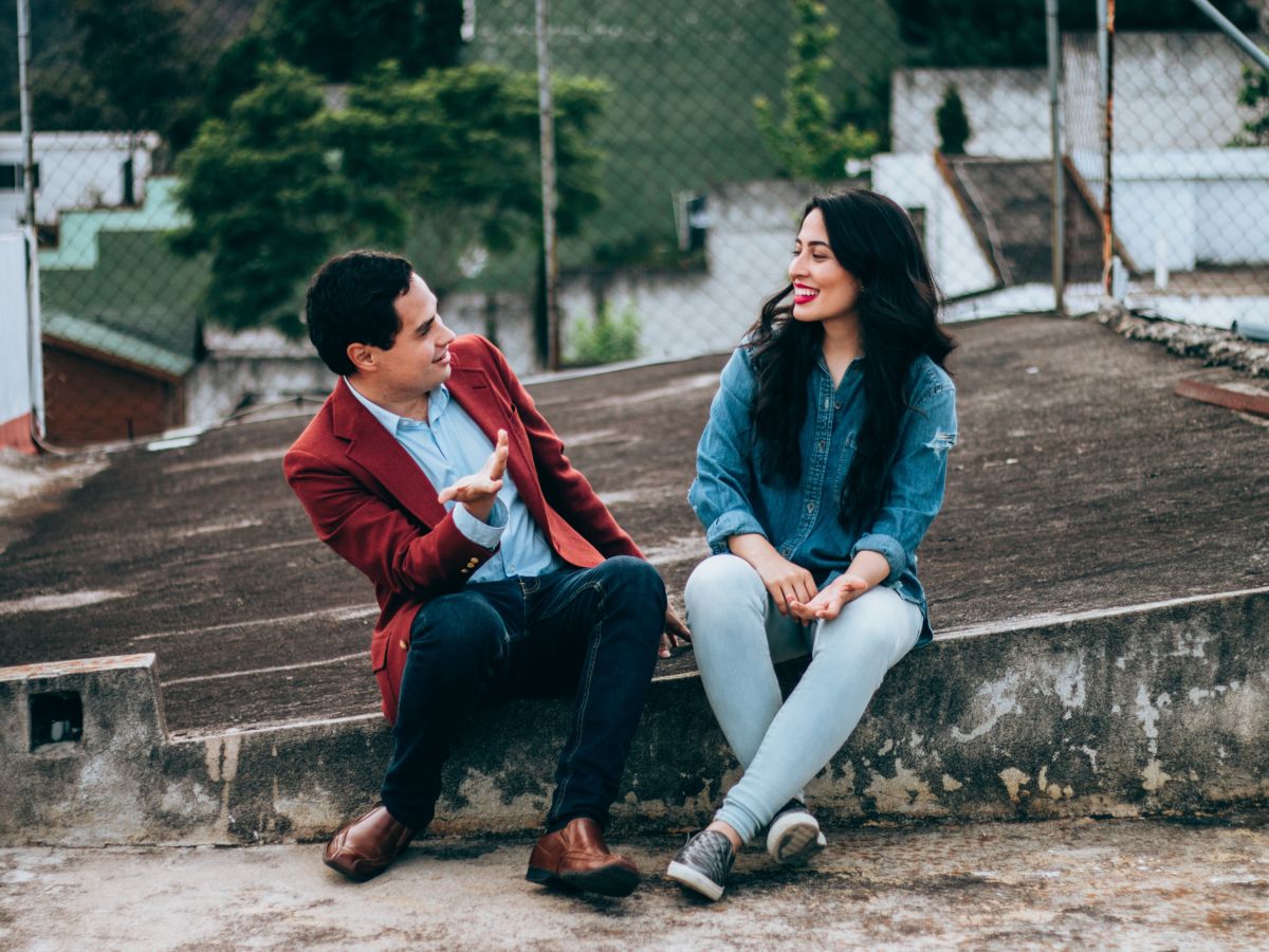 Правило од 3 секунди за започнување разговор што ќе ви го промени животот